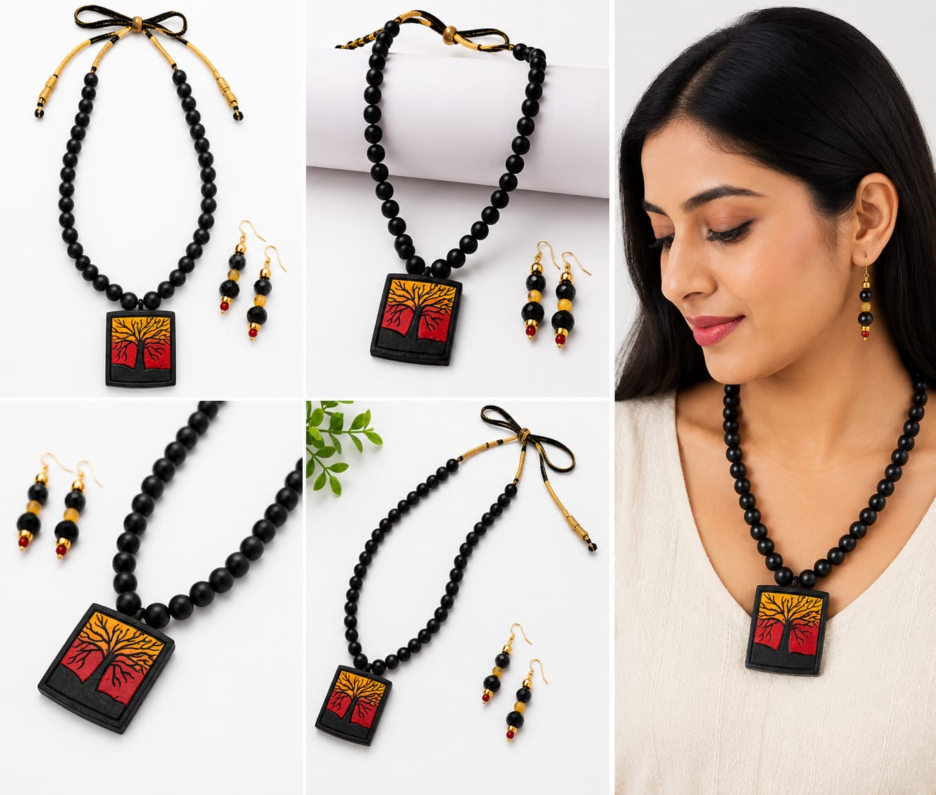 Handcrafted Sets